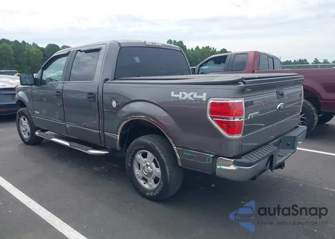 2012 Ford F-150 Xlt z USA, uszkodzony, nr VIN 1FTFW1ET8CKD17731